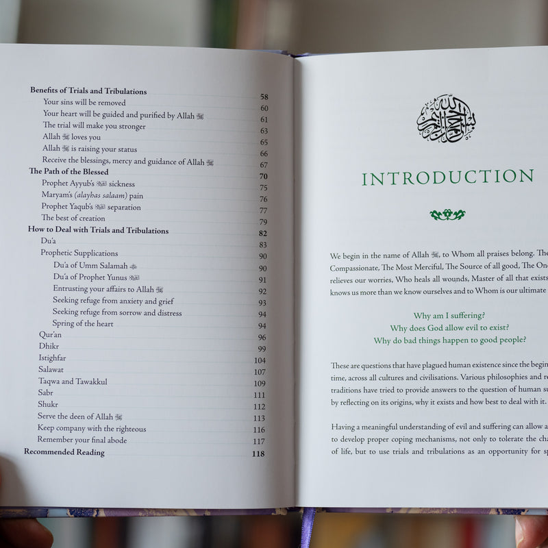 Trials and Tribulations: An Islamic Perspective