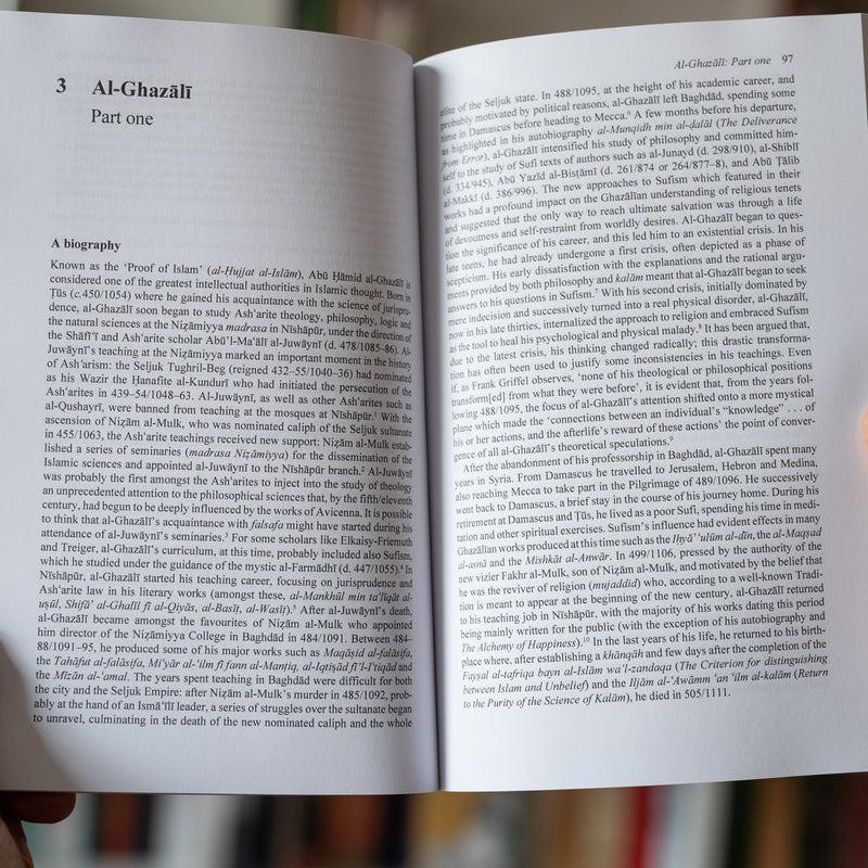 Free Will and Predestination in Islamic Thought