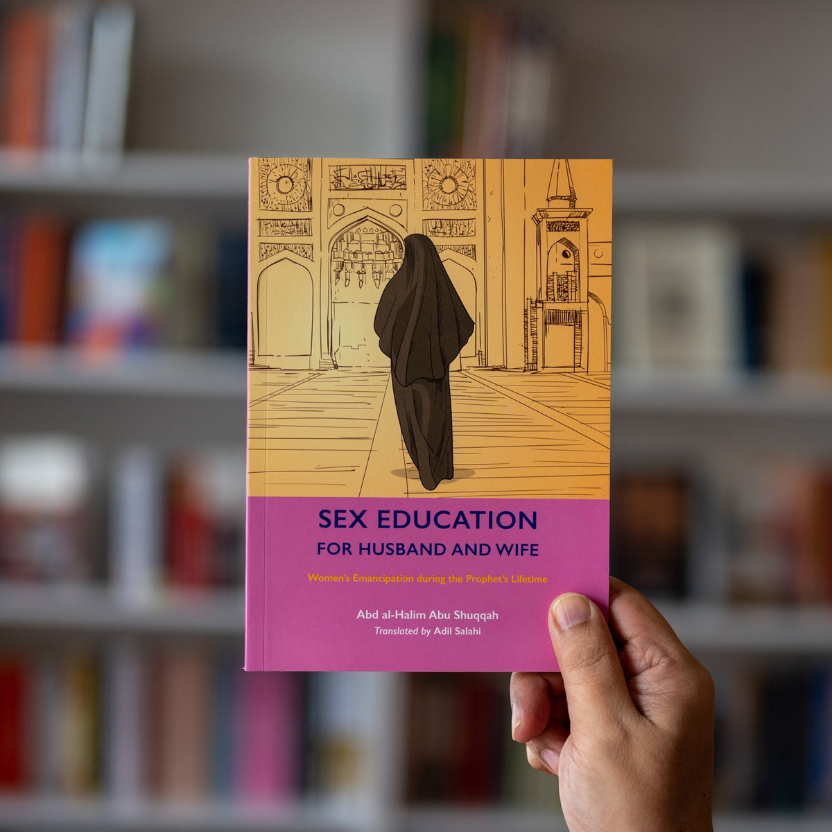 Sex Education for Husband and Wife — Wardah Books