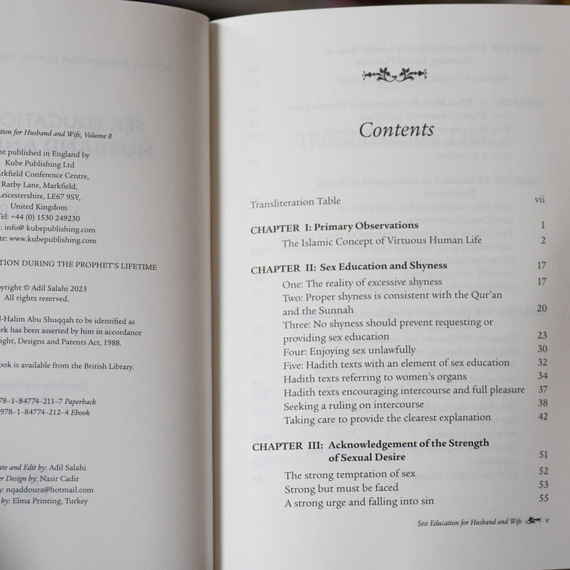 Sex Education for Husband and Wife