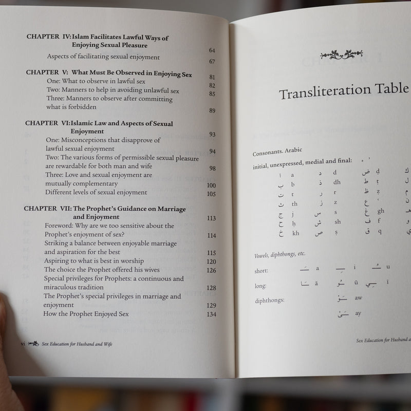 Sex Education for Husband and Wife