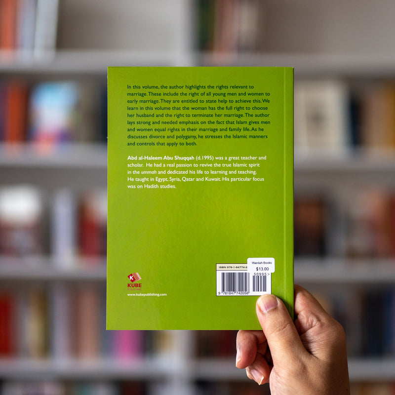 The Muslim Family and the Woman's Position