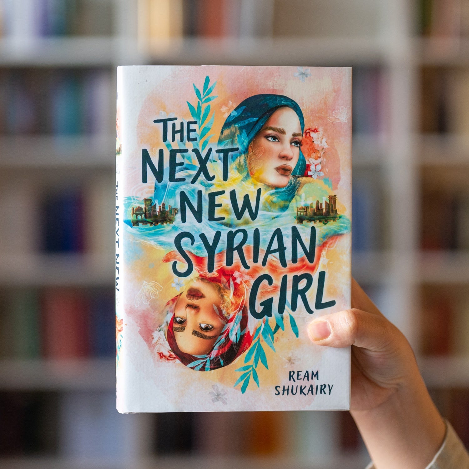 The Next New Syrian Girl — Wardah Books