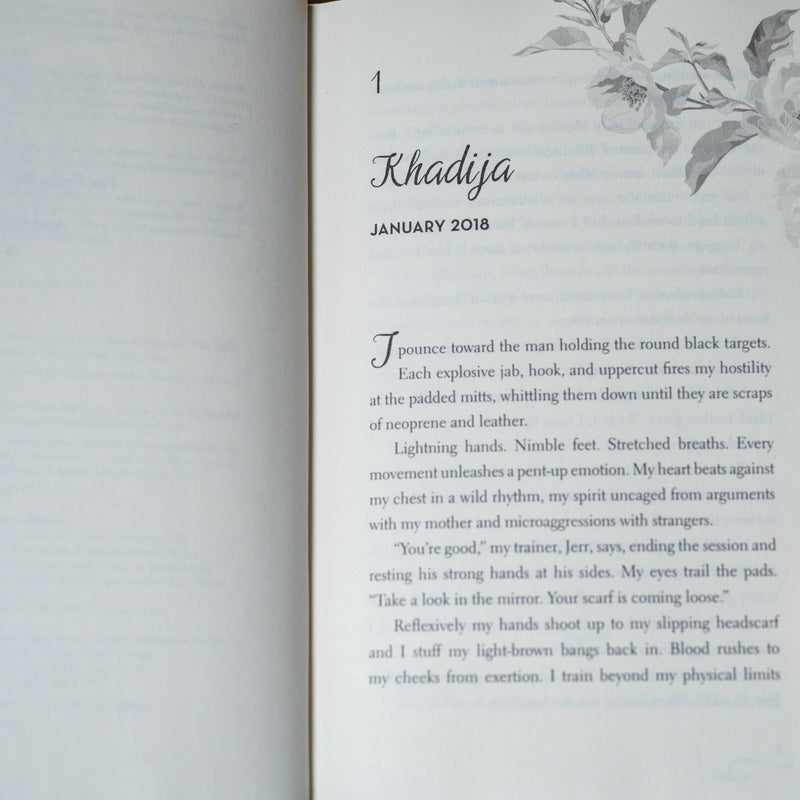 The Next New Syrian Girl