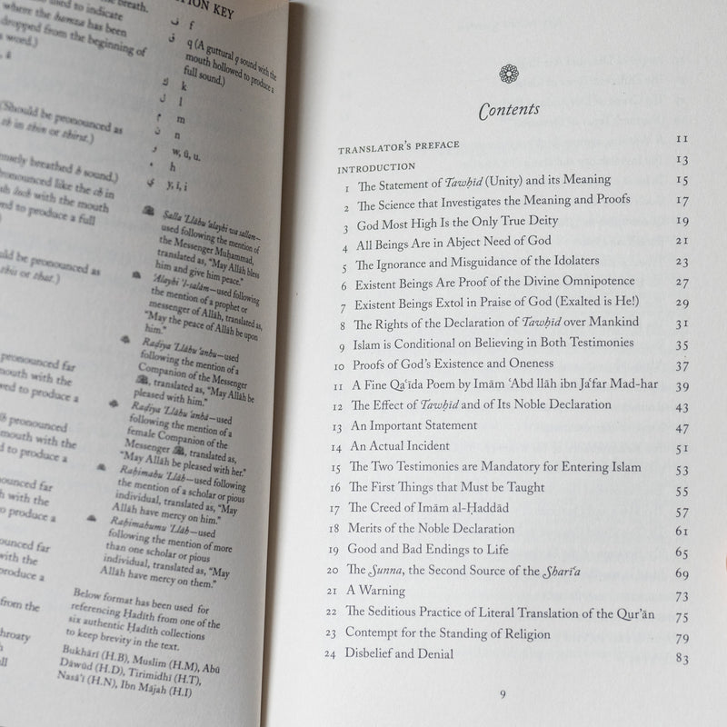 Key to the Garden: Miftah al-Jannah