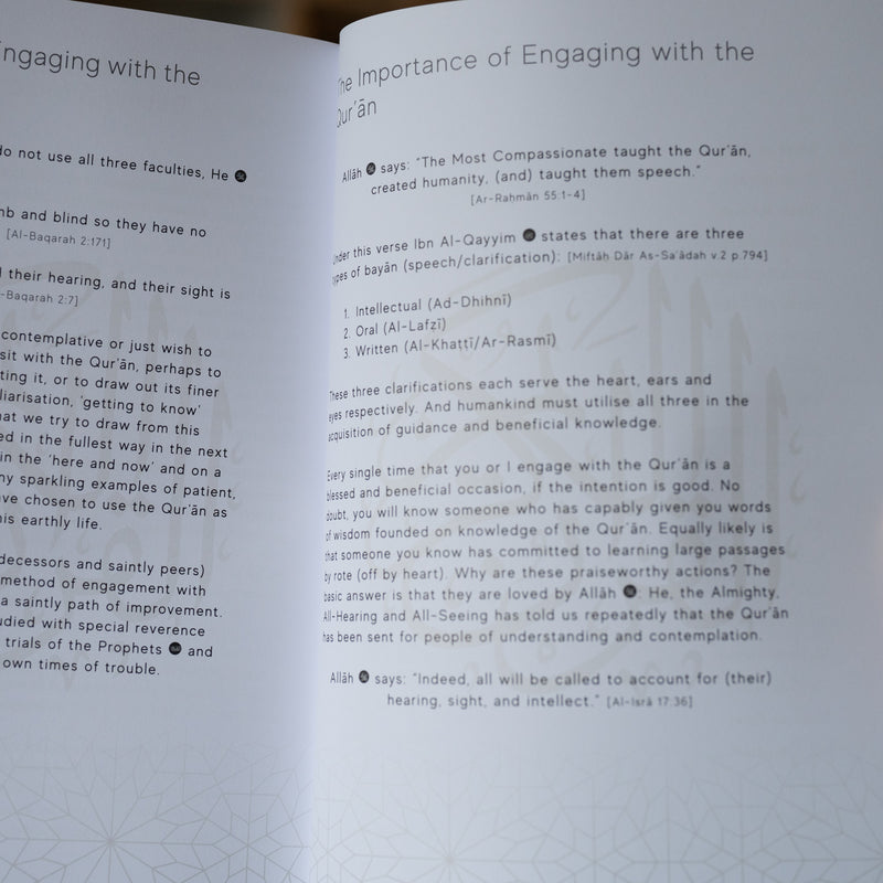 The Tracing Quran: Juz 30