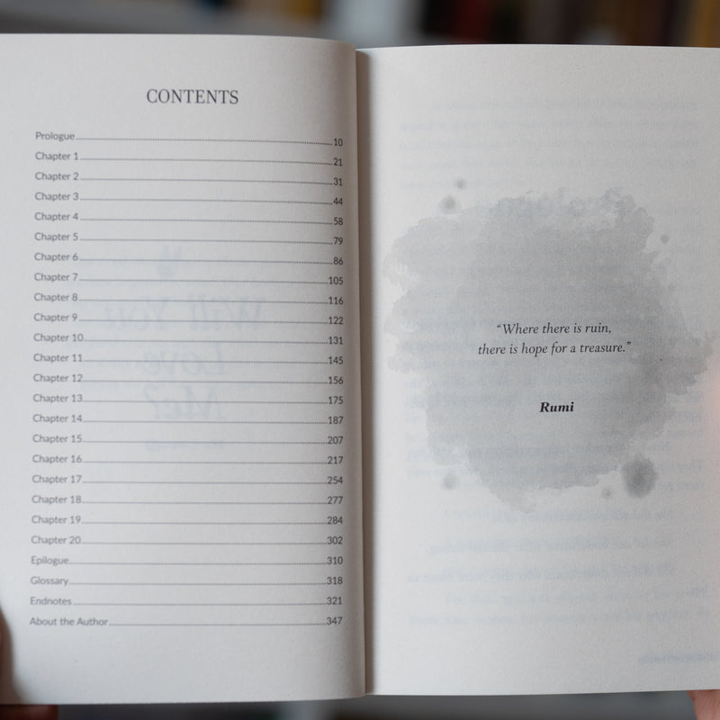 Will You Love Me? A Novel