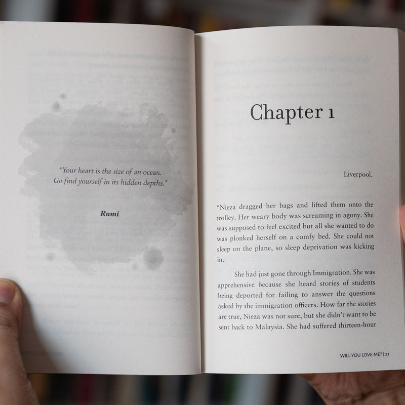 Will You Love Me? A Novel