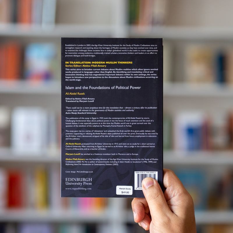 Islam and the Foundations of Political Power