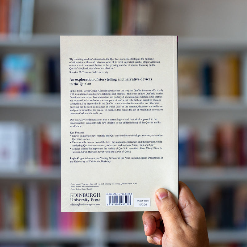 Quranic Stories: God, Revelation and the Audience