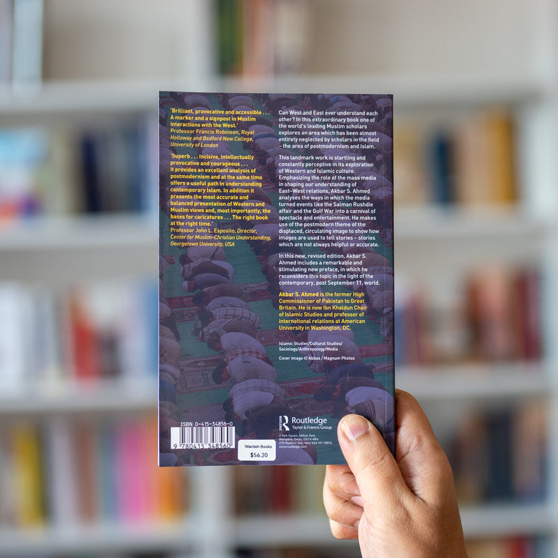 Postmodernism and Islam: Predicament and Promise