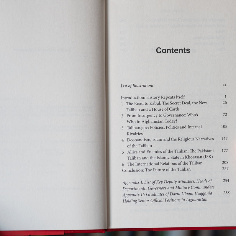 The Return of the Taliban