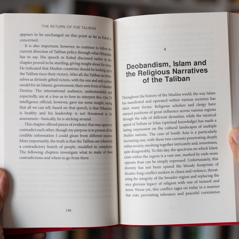 The Return of the Taliban