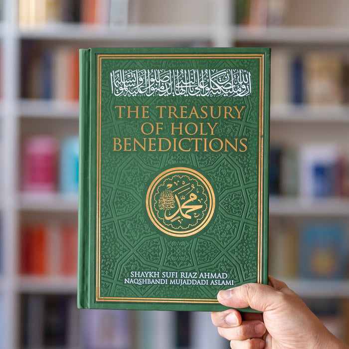 The Treasury of Holy Benedictions