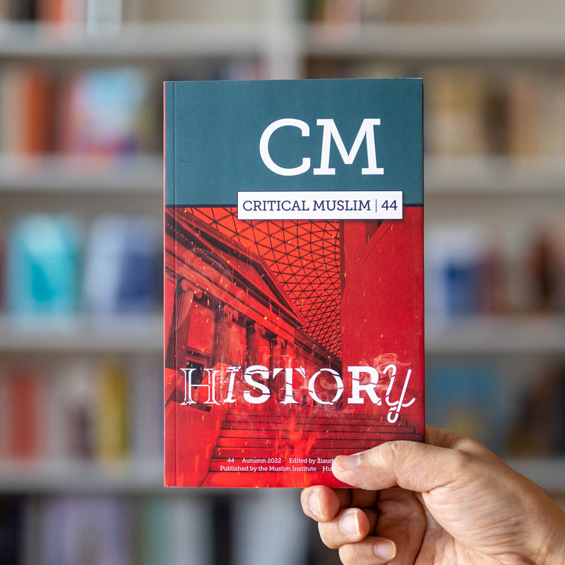 Critical Muslim 44: History