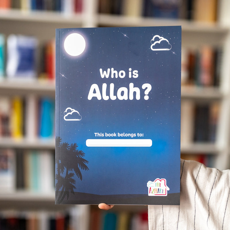 Who Is Allah Workbook
