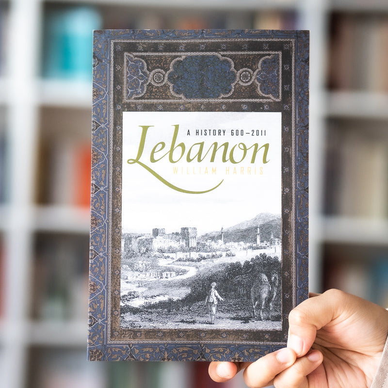 Lebanon: A History, 600 - 2011