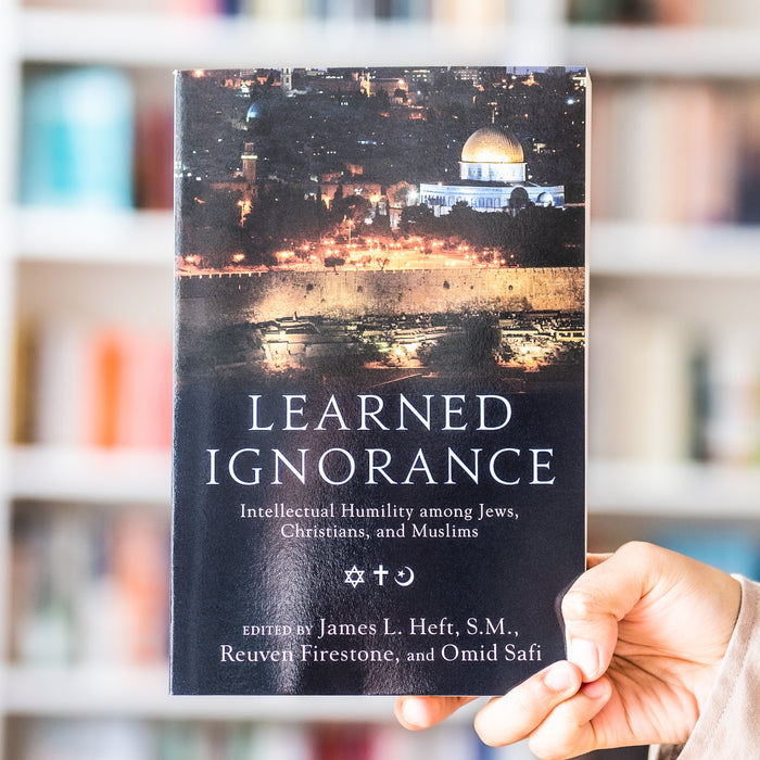 Learned Ignorance: Intellectual Humility among Jews, Christians and Muslims