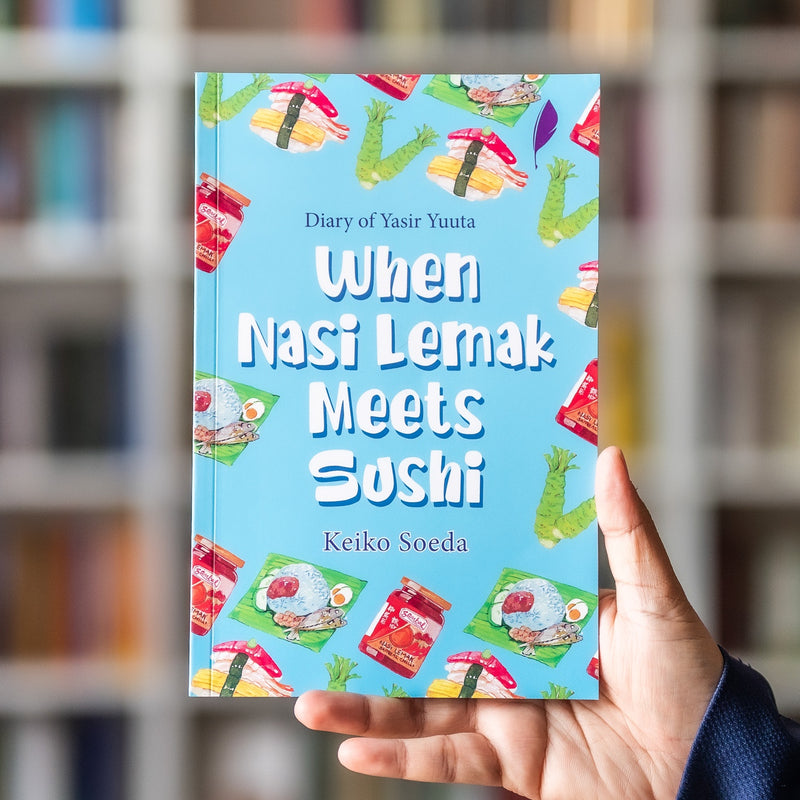 When Nasi Lemak Meets Sushi