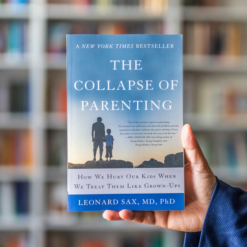 The Collapse of Parenting