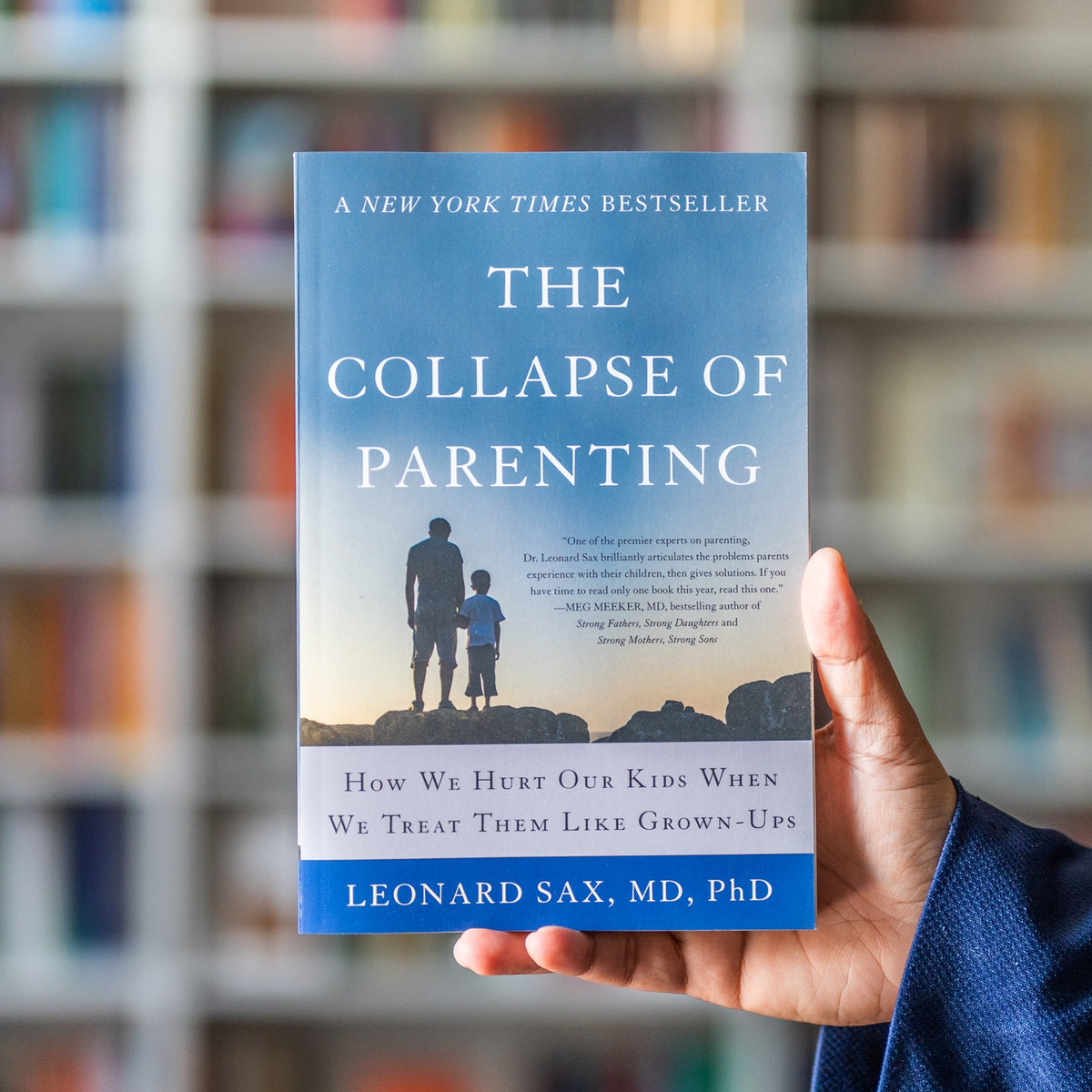 The Collapse of Parenting