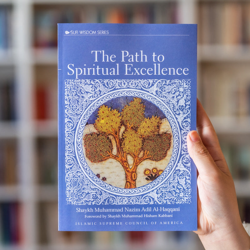 Path to Spiritual Excellence