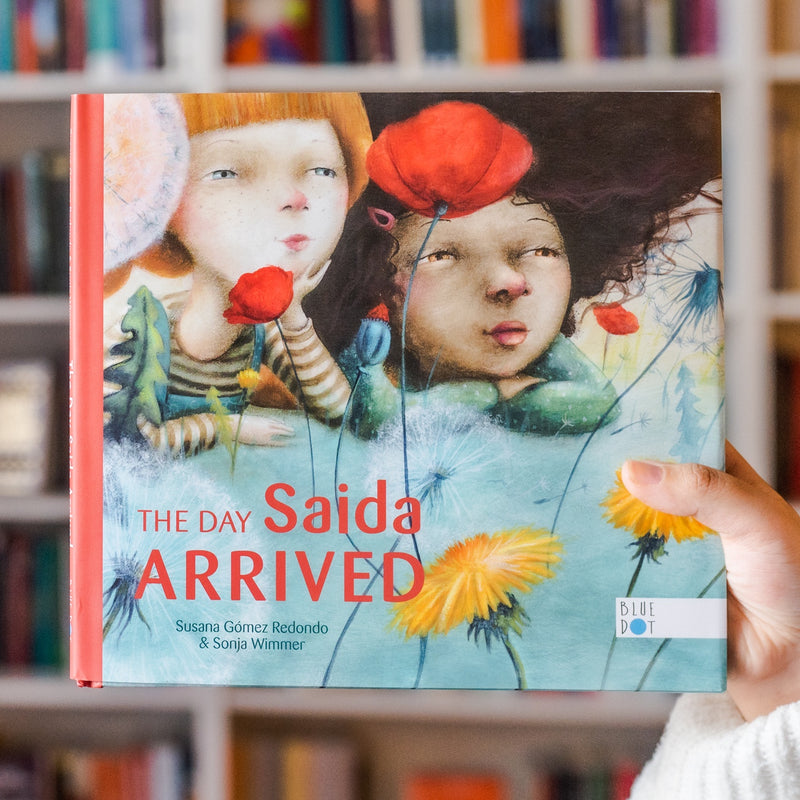 The Day Saida Arrived