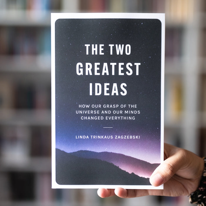 The Two Greatest Ideas PB
