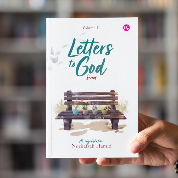 Letters to God Volume 2