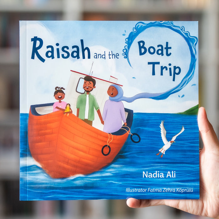 Raisah and the Boat Trip