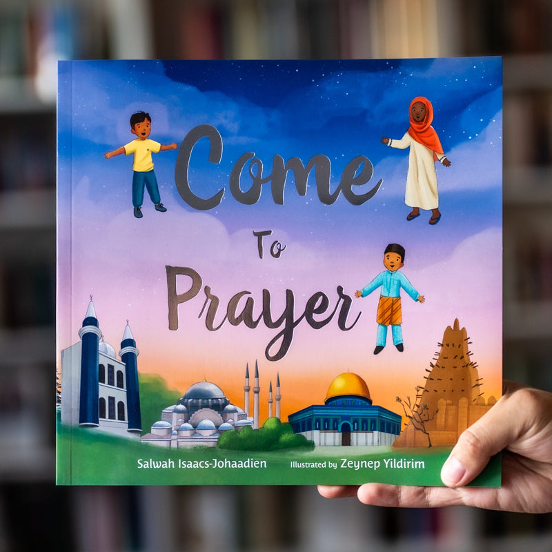 Come to Prayer