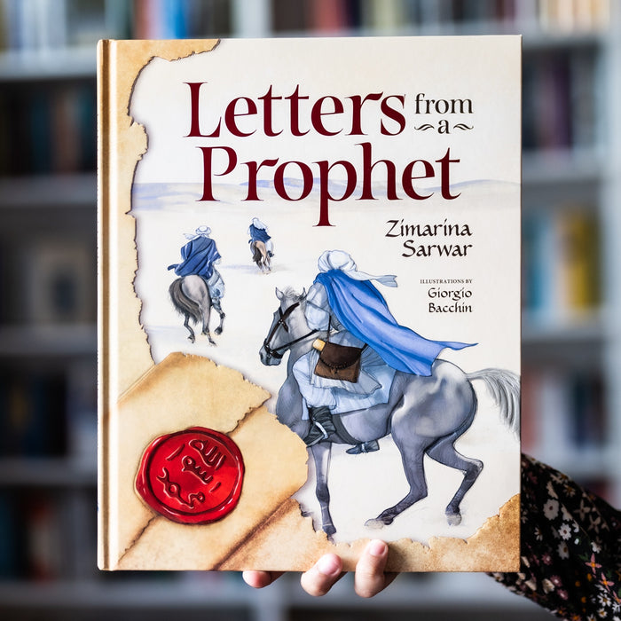 Letters from a Prophetﷺ