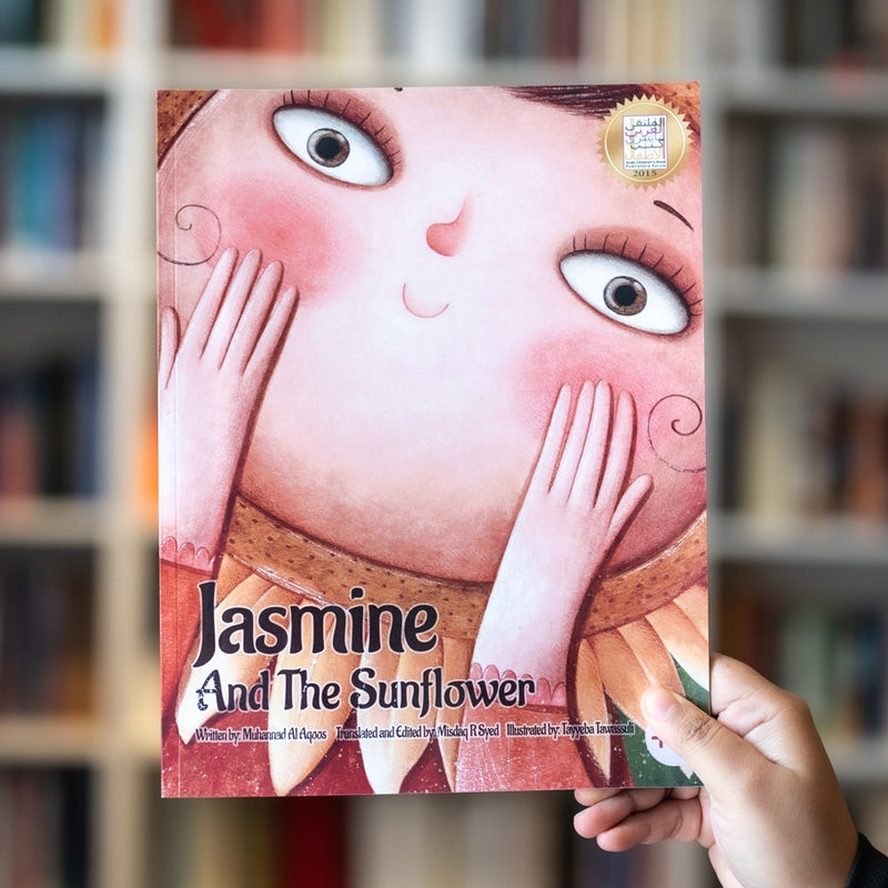 Jasmine and the Sunflower