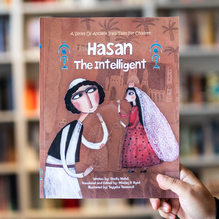 Hasan the Intelligent: Iraqi Tales for Children