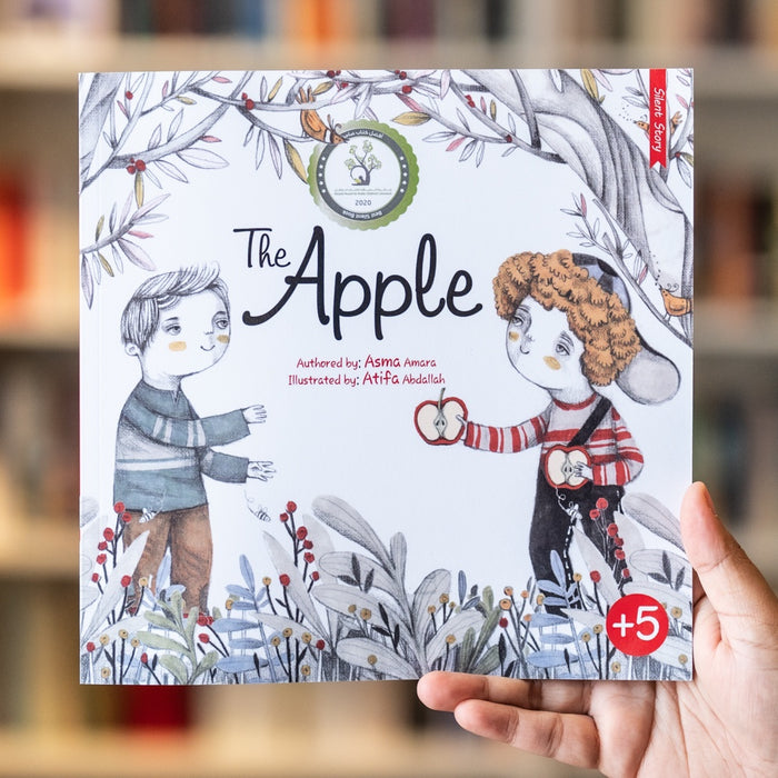 The Apple (Silent Book)