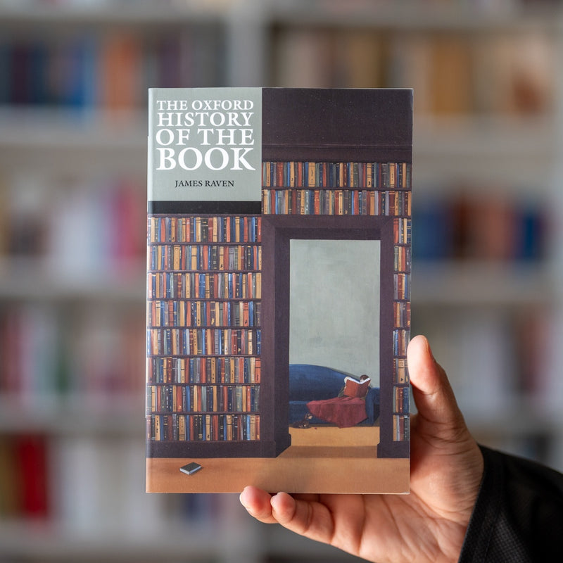 The Oxford History of the Book
