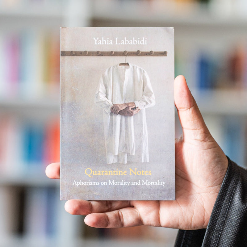 Quarantine Notes: Aphorisms on Morality and Mortality