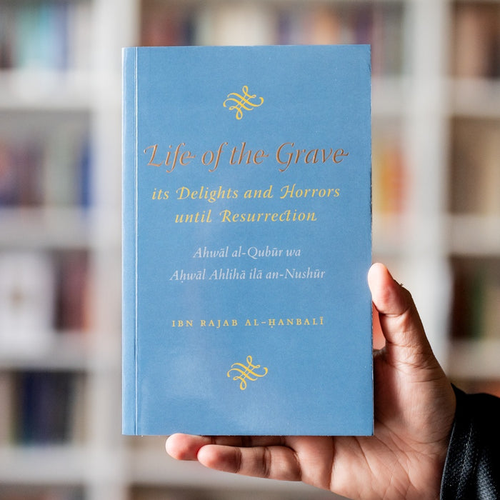 Life of the Grave: Its Delights and Horrors Until Resurrection
