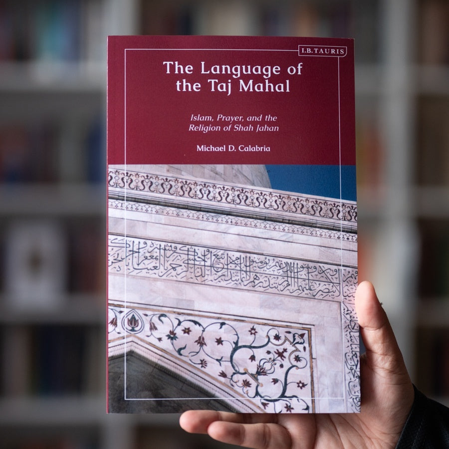 Mahal Language The Language of the Taj Mahal — Wardah Books