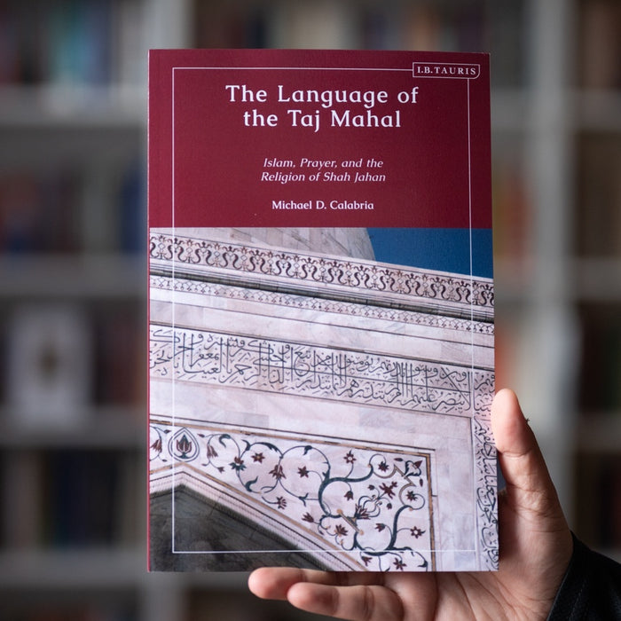 The Language of the Taj Mahal