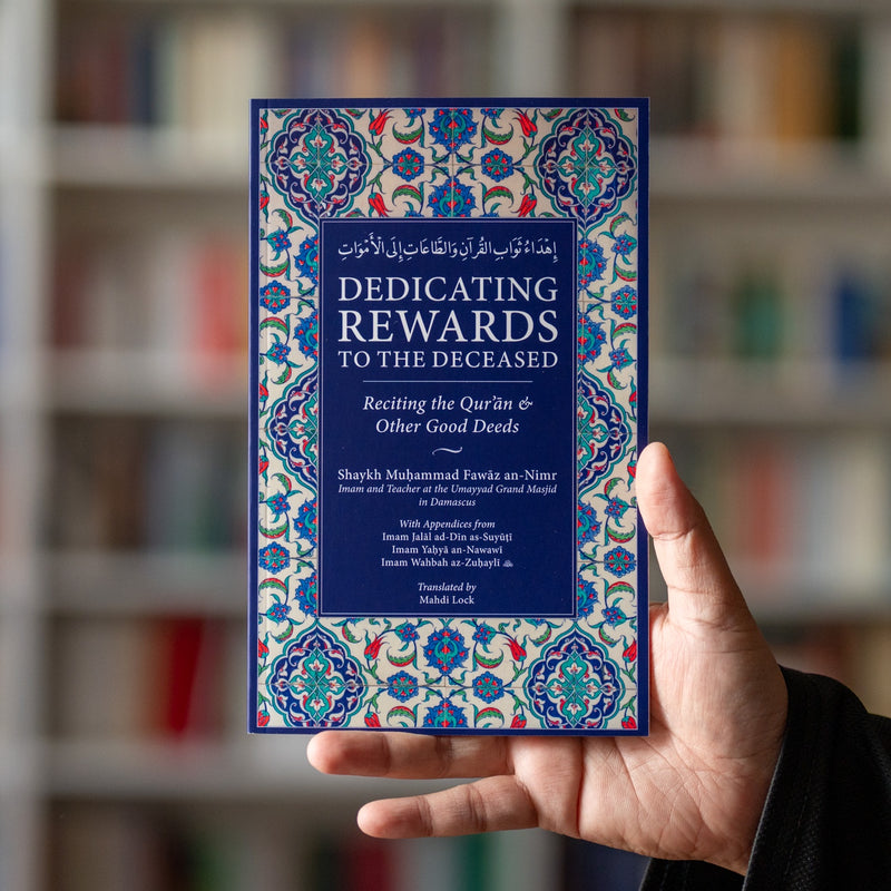 Dedicating Rewards to the Deceased