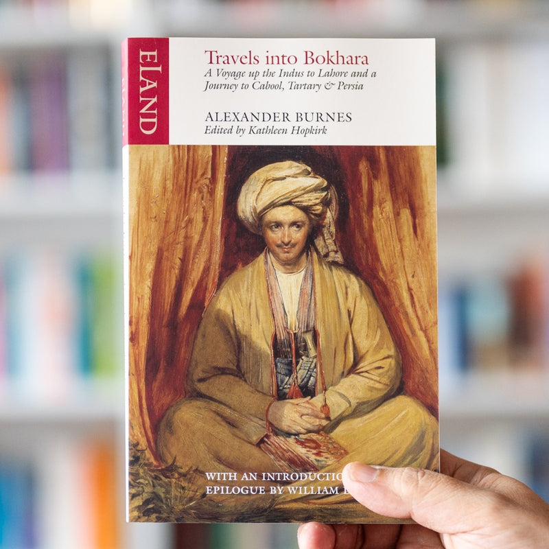 Travels into Bokhara