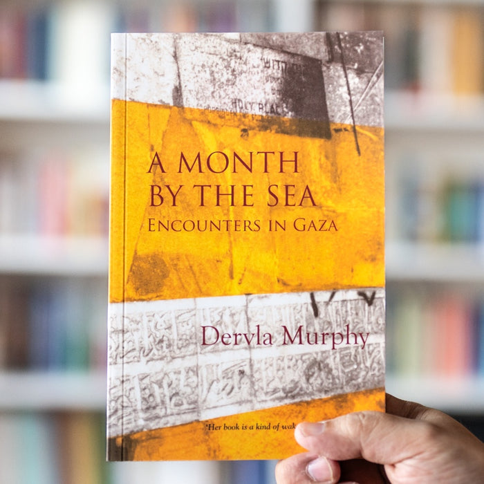 A Month by the Sea: Encounters in Gaza