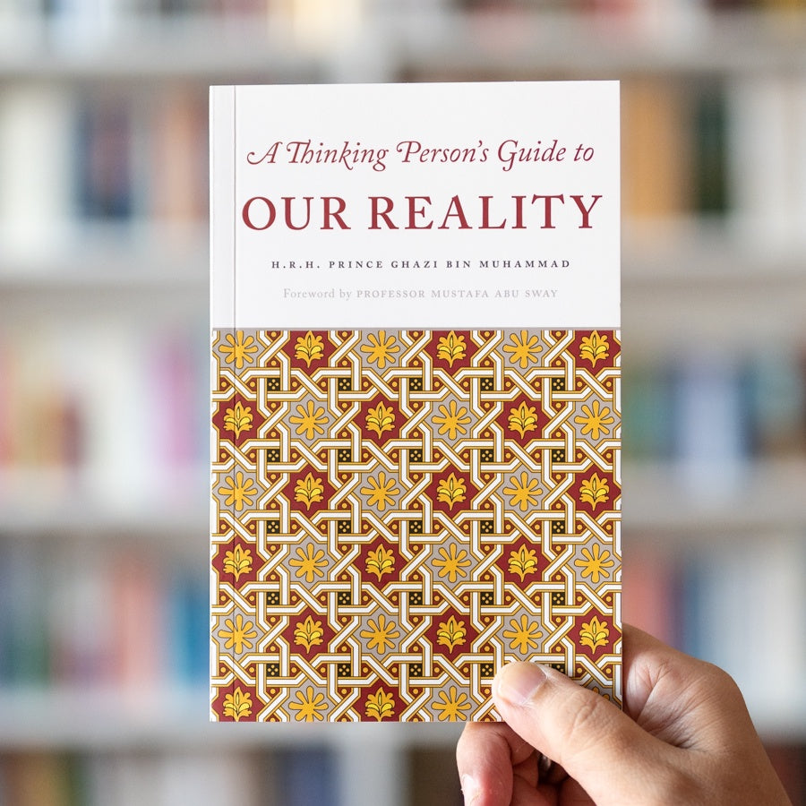 A Thinking Person’s Guide To Our Reality — Wardah Books