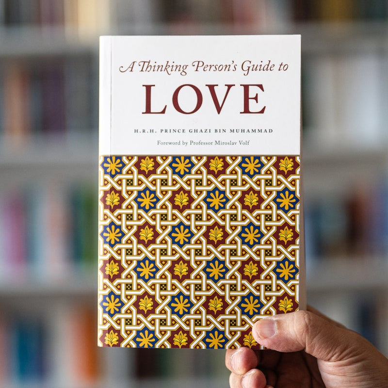A Thinking Person’s Guide to Love