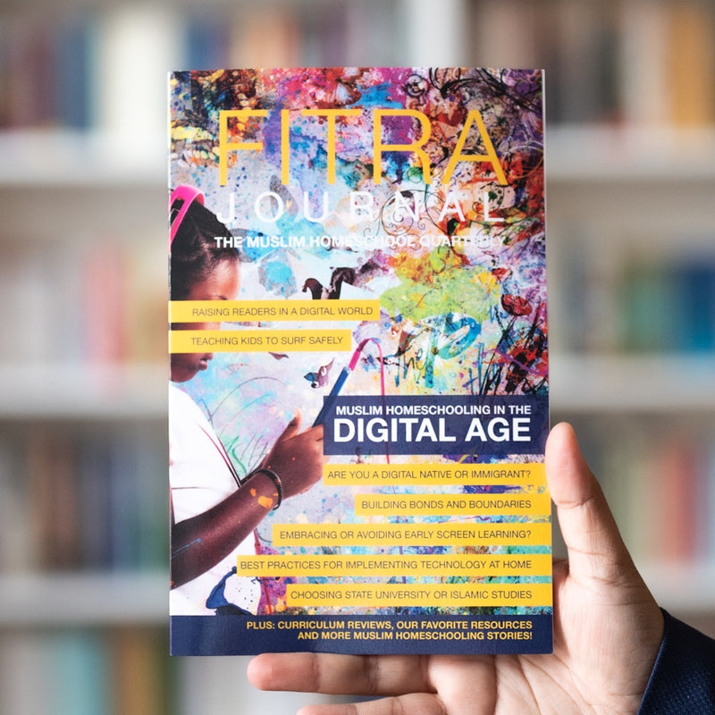 Muslim Homeschooling in The Digital Age