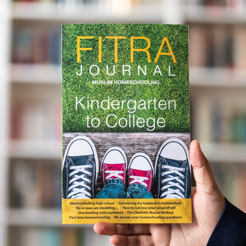 Muslim Homeschooling Kindergarten to College