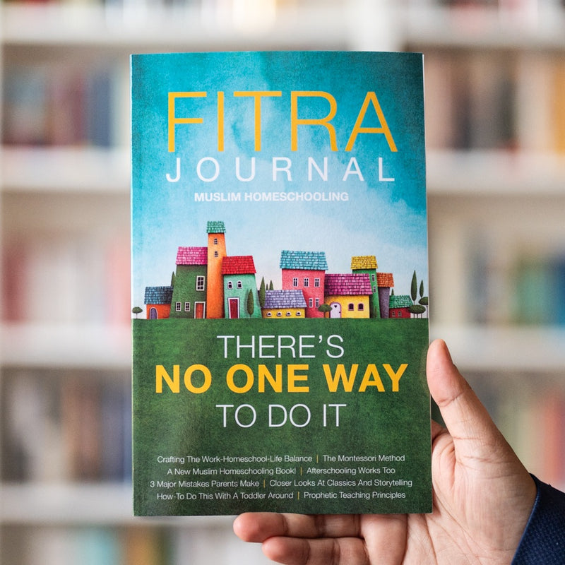 Muslim Homeschooling There's No One Way To Do It