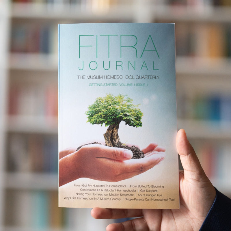 Getting Started with Muslim Homeschooling