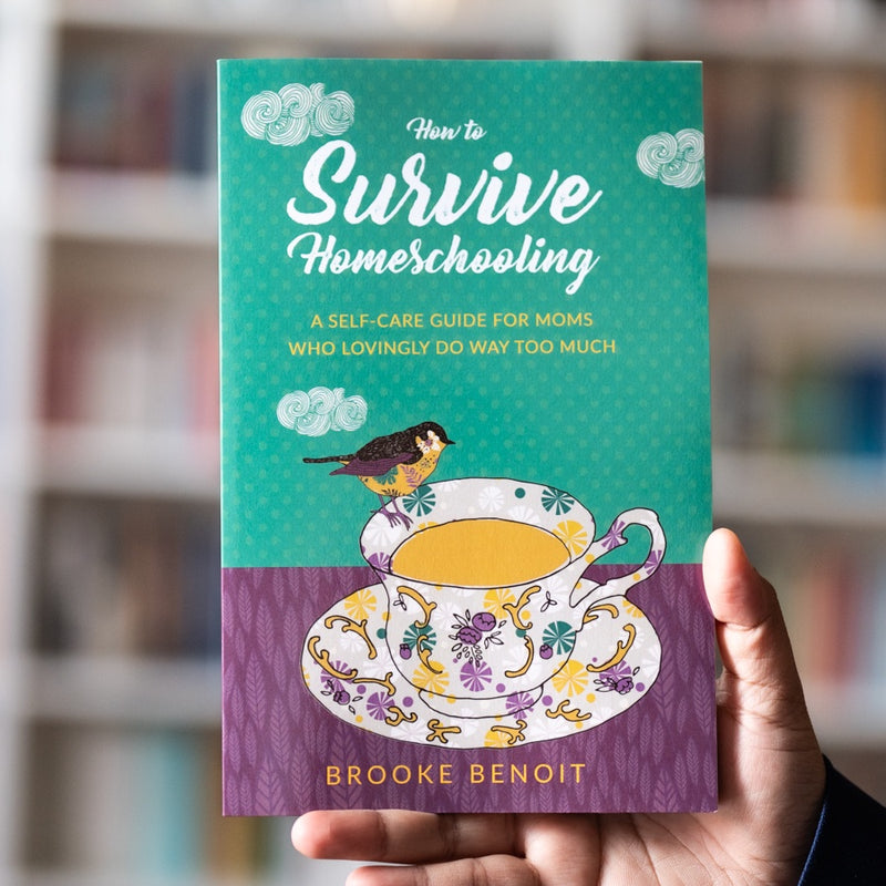 How to Survive Homeschooling